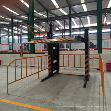 parking equipment car packing automatic vertical car parking system